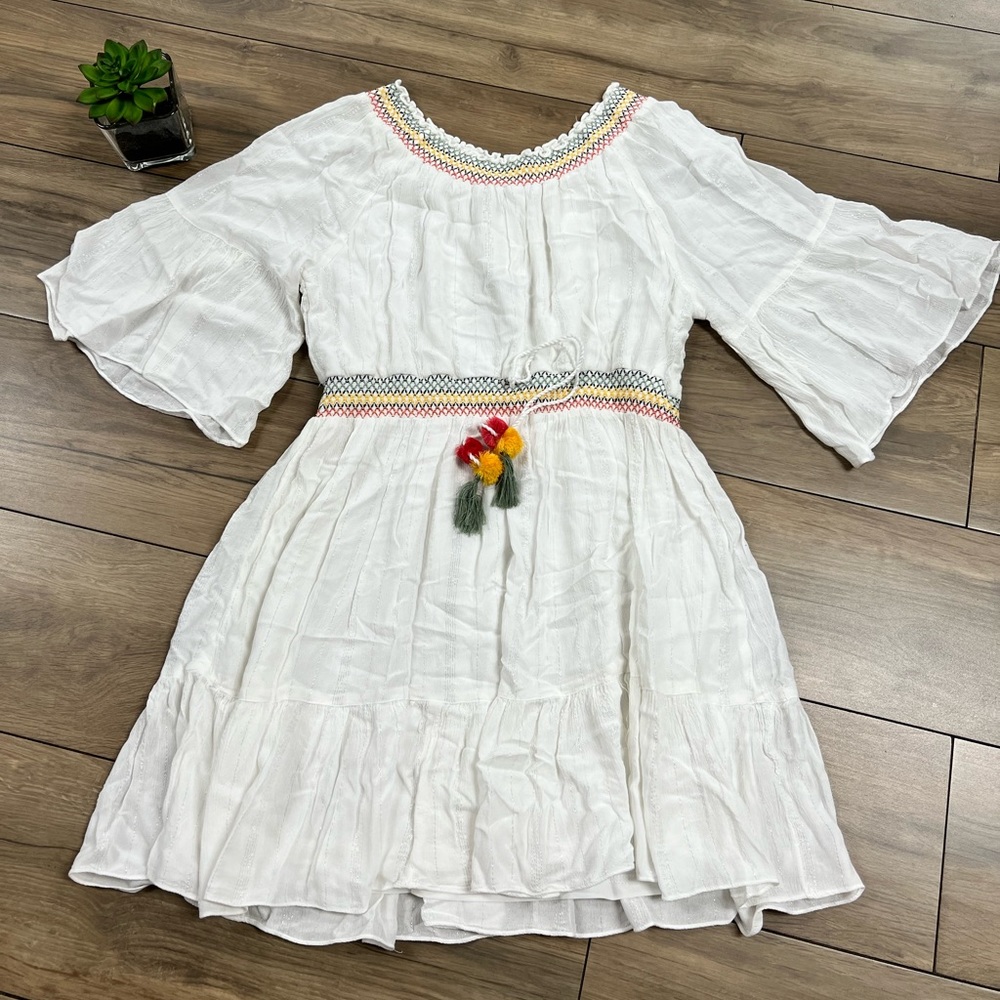H&M Gauze Dress